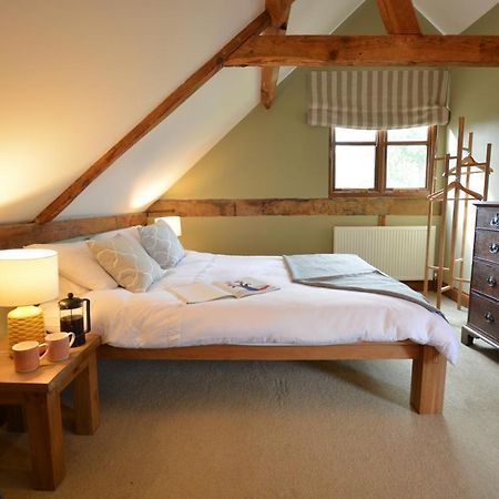 Wheelwright'S Barn Villa Halesworth Exterior foto