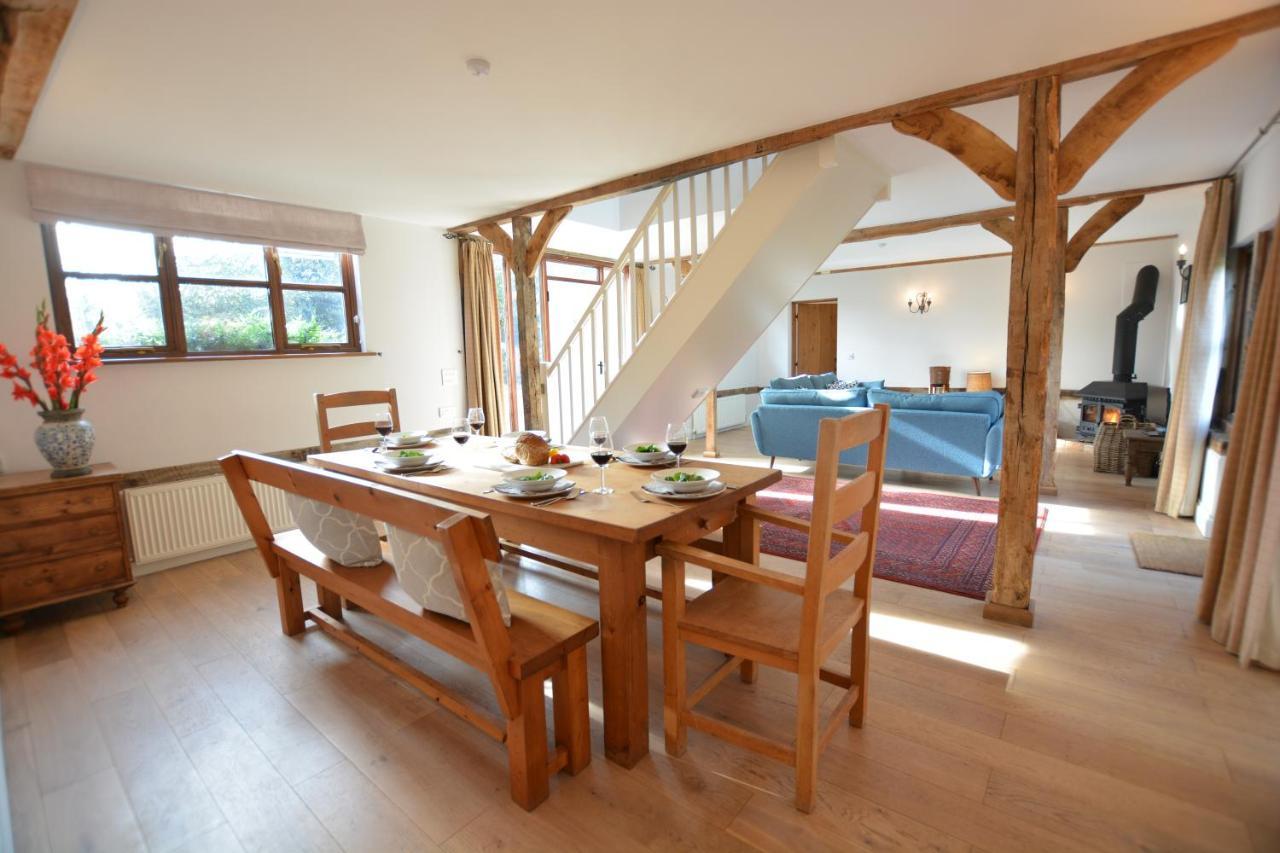 Wheelwright'S Barn Villa Halesworth Exterior foto