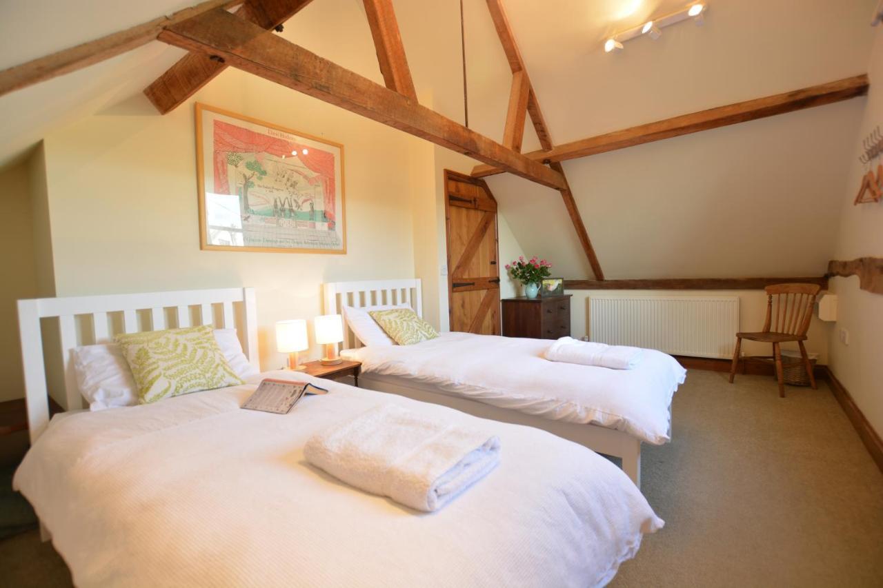 Wheelwright'S Barn Villa Halesworth Exterior foto