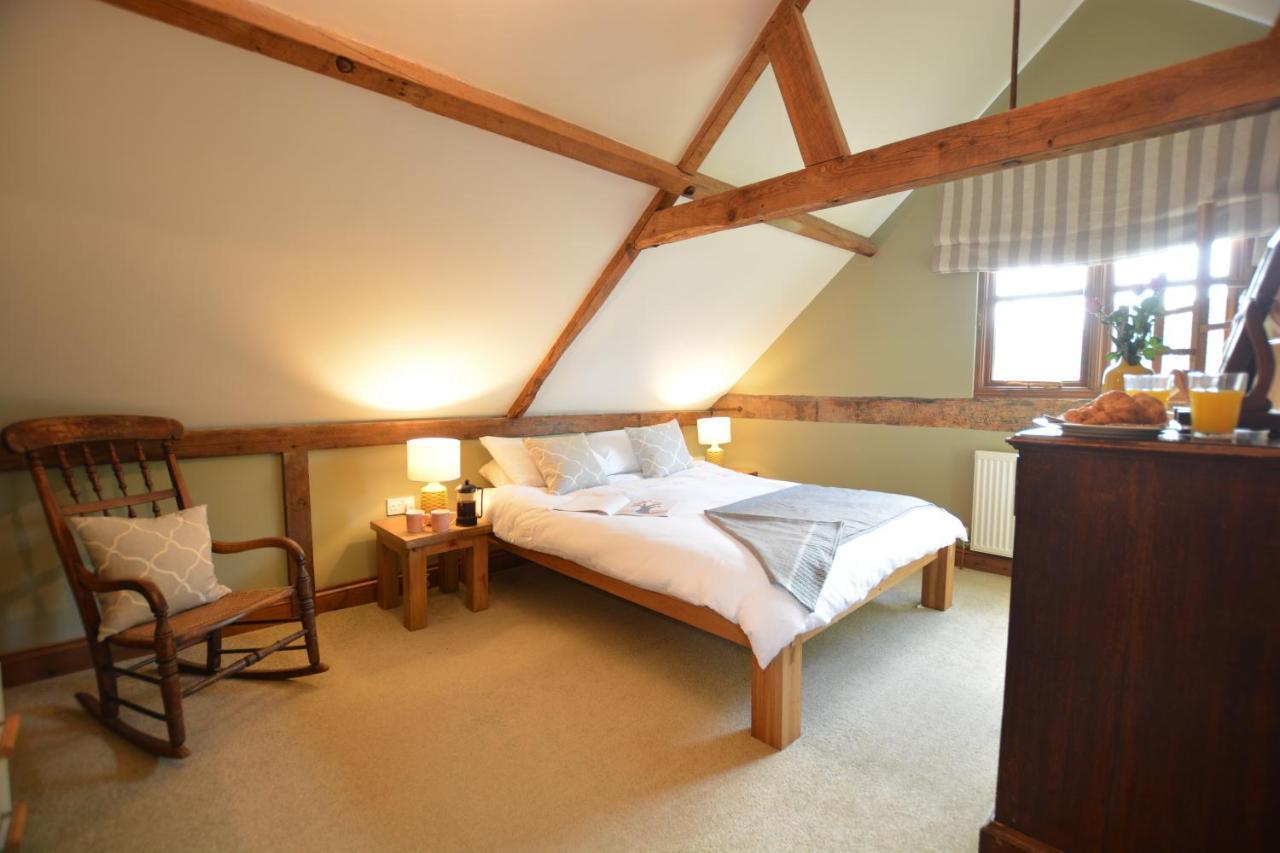 Wheelwright'S Barn Villa Halesworth Exterior foto