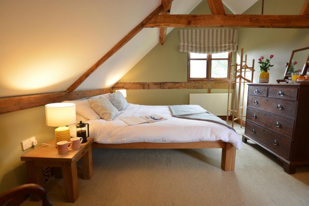Wheelwright'S Barn Villa Halesworth Exterior foto