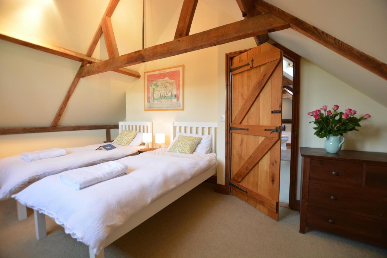 Wheelwright'S Barn Villa Halesworth Exterior foto