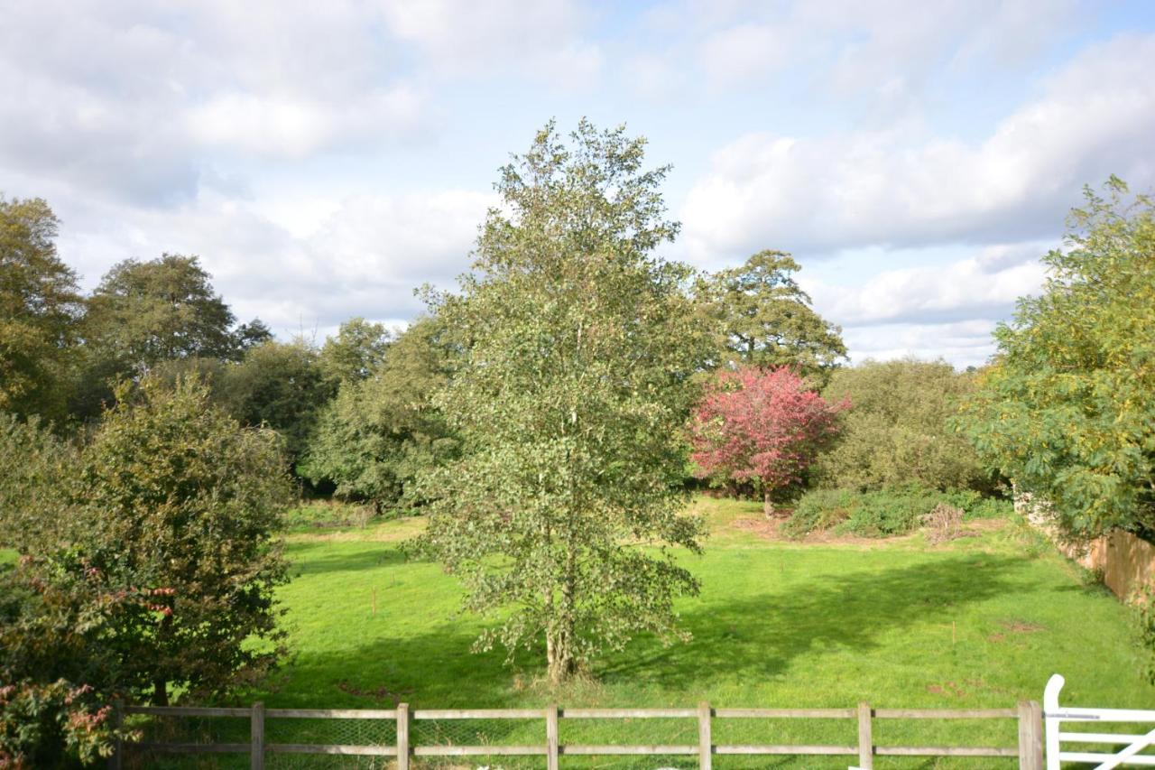 Wheelwright'S Barn Villa Halesworth Exterior foto