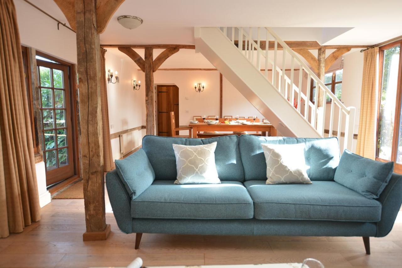 Wheelwright'S Barn Villa Halesworth Exterior foto