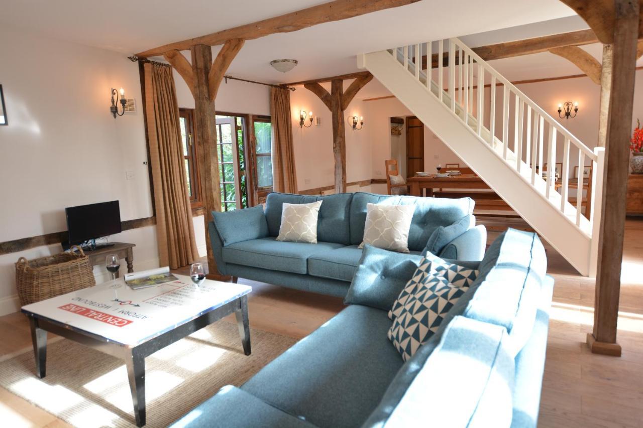 Wheelwright'S Barn Villa Halesworth Exterior foto